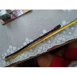 Antistatic strip grounding lightning arrester HD