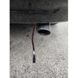 Antistatic strip grounding lightning arrester HD