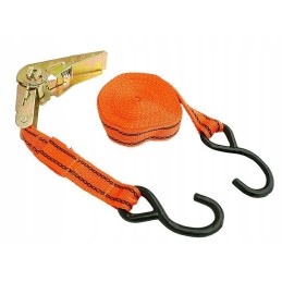 Fastening transport belt 5t 8m with tensioner