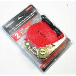 Fastening transport belt 5t 8m with tensioner