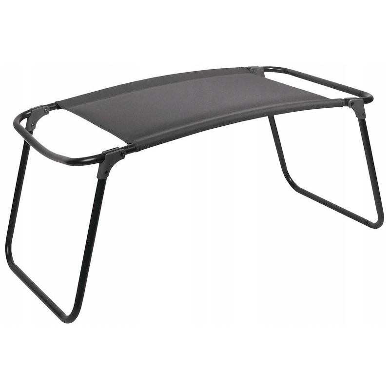 Folding footrest for the Lyon de luxe camp4 chair