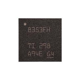 1 pcs : DRV8353FHRTAR - Gate Drivers 102-V max 3-phase Functional Safety Quality-Managed smart gate driver with 3x CSA 40-WQFN -