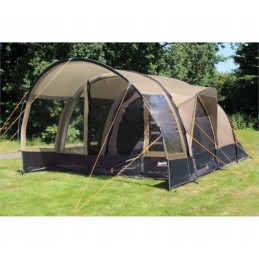 Alabama BTC aluminum family tent for 4 people