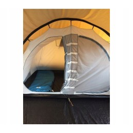 Alabama BTC aluminum family tent for 4 people
