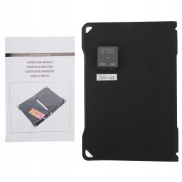 Solar panel charger 10w 5v camping