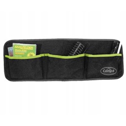 Camp4 Tessa hanging organizer for a camper 20x60 cm