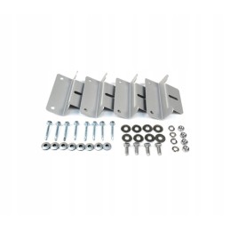 4sun uma 2 solar panel mounting bracket