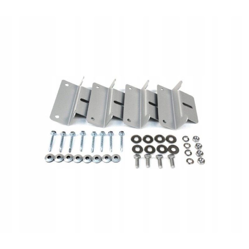 4sun uma 2 solar panel mounting bracket