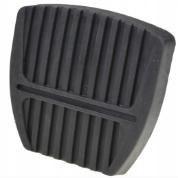 Toyota forklift brake pedal cover