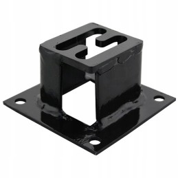 Gear change limiter for trolley rak Suchedniow