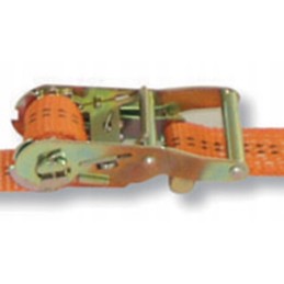 Lashing belt with tensioner 1t 5m robur 8186 5m