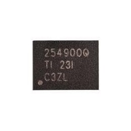 1 pcs : TPS254900IRVCRQ1 - USB Switch ICs Automotive USB Charge port controller with short to BATT protection and droop compensa