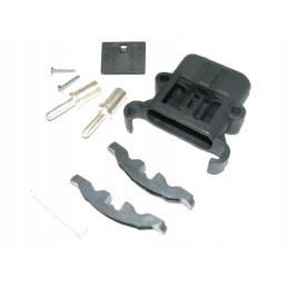 Battery plug 80a 25mm rema e0002323