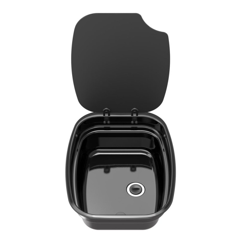 Thetford black trailer sink