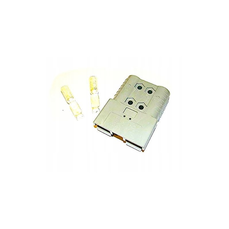 Battery plug 160 35 et 000471 gray grey