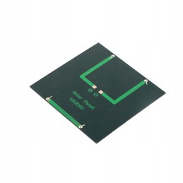 1 2w 5v diy solar panel epoxy polysilicon