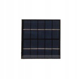 1 2w 5v diy solar panel epoxy polysilicon
