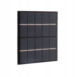 1 2w 5v diy solar panel epoxy polysilicon