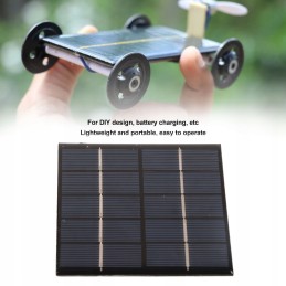 1 2w 5v diy solar panel epoxy polysilicon
