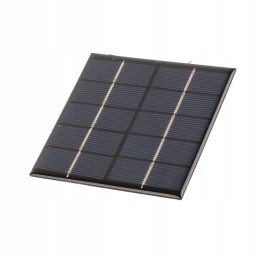 1 2w 5v diy solar panel epoxy polysilicon