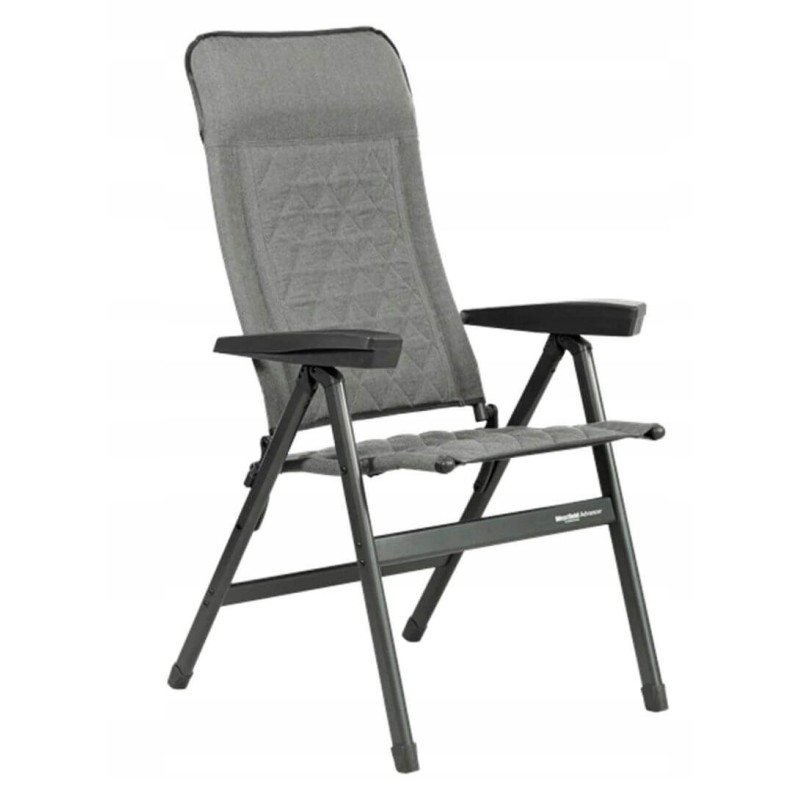 Westfield Gray Advancer Lifestyle Chair