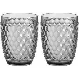 Brunner Coralux glasses 350 ml 2 pcs