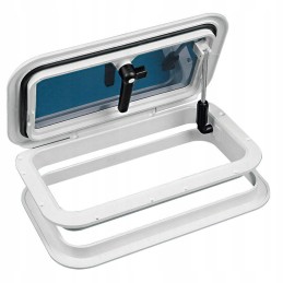 Luk opening window euro1 270x450mm PVC