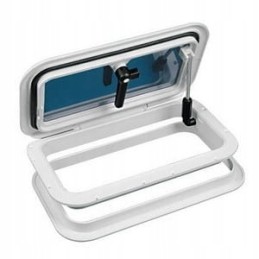 Luk opening window euro1 270x450mm PVC