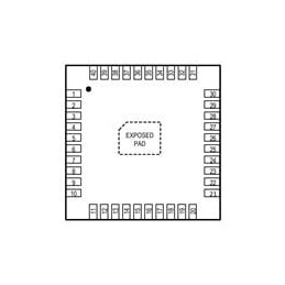1 pcs : ACT88430QJ102-T - Power Management Specialised - PMIC 2.7-5.5V
