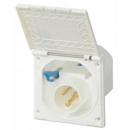 CEE 230v external power socket