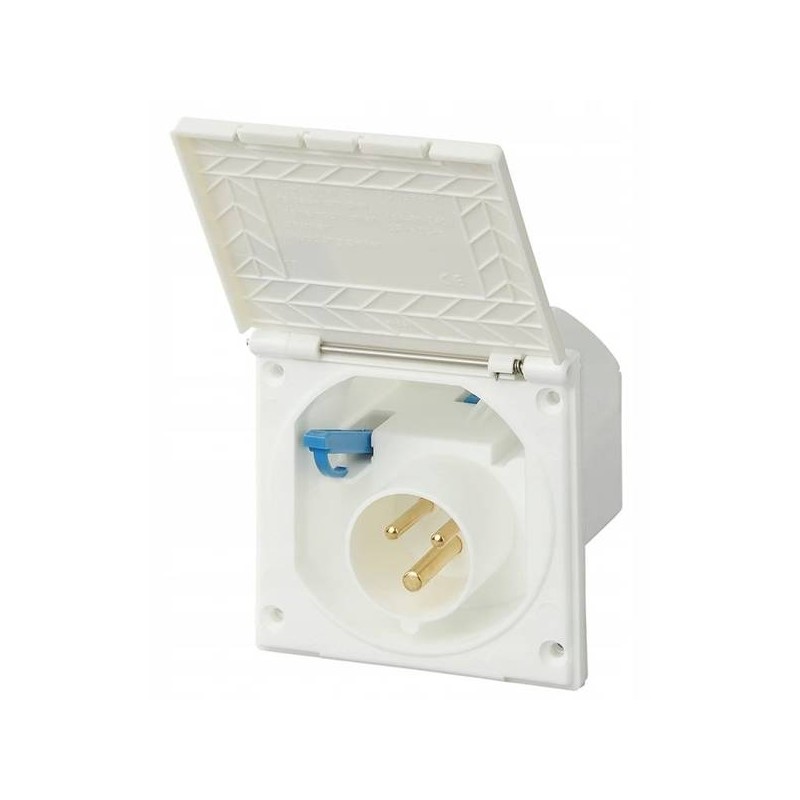 CEE 230v external power socket