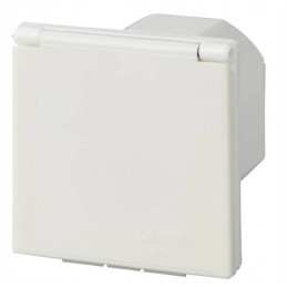CEE 230v external power socket