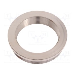 1 pcs x LAPP - 52003970 - Reduction of threads for glands, Int.thread: PG36, brass, nickel