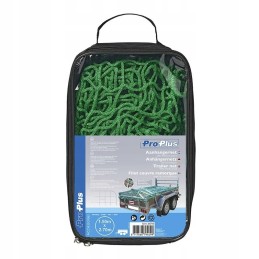 Transport trailer net 1 5x2 7m with elastic cord