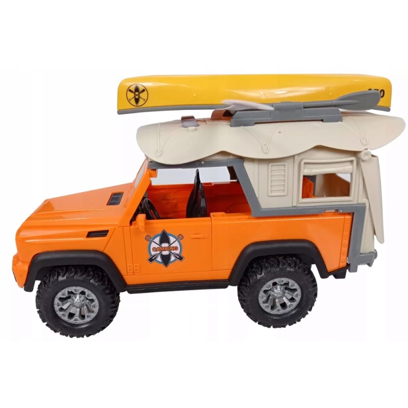 Toy off-road vehicle, 25 cm drive