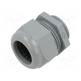 1 pcs x ILME - AS M40I - Cable gland, M40, 1.5, polyamide