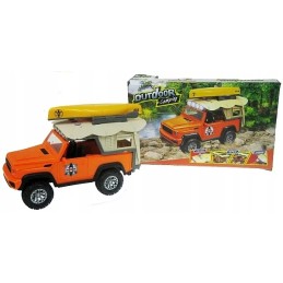 Toy off-road vehicle, 25 cm drive