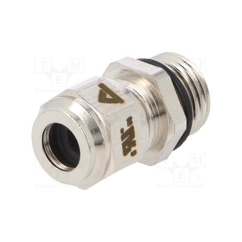 1 pcs x ANAMET EUROPE - 736.716.1 - Cable gland, M16, 1.5, IP68, brass, ANACONDA UL/CSA