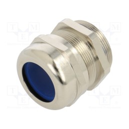 1 pcs x LAPP - 53113550 - Cable gland, M40, 1.5, IP68, brass, SKINTOP® COLD