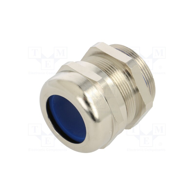 1 pcs x LAPP - 53113550 - Cable gland, M40, 1.5, IP68, brass, SKINTOP® COLD