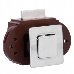 A lock for a motorhome, a yacht, a caravan