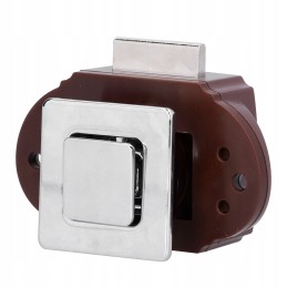 A lock for a motorhome, a yacht, a caravan