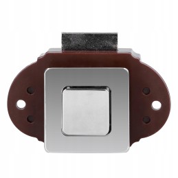 A lock for a motorhome, a yacht, a caravan