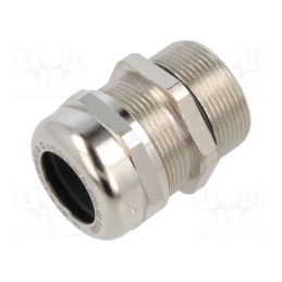 1 pcs x LAPP - 53112840 - Cable gland, with long thread, M32, 1.5, IP68, brass