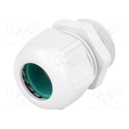 1 pcs x LAPP - 53111437 - Cable gland, M25, 1.5, IP68, polyamide, grey, UL94V-0, halogen free