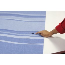 Repair kit for fiamma awning fabric