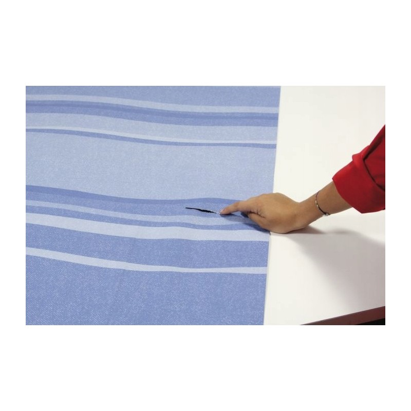 Repair kit for fiamma awning fabric