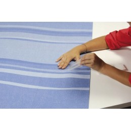 Repair kit for fiamma awning fabric