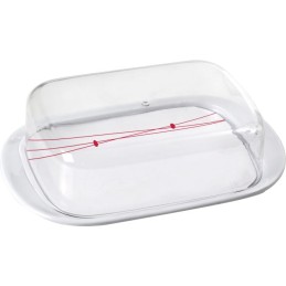 Tourist camping melamine butter dish butter dish cosmic brunner