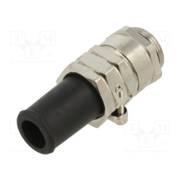1 pcs x LAPP - 52106500 - Cable gland, with strain relief, M25, 1.5, IP65, brass